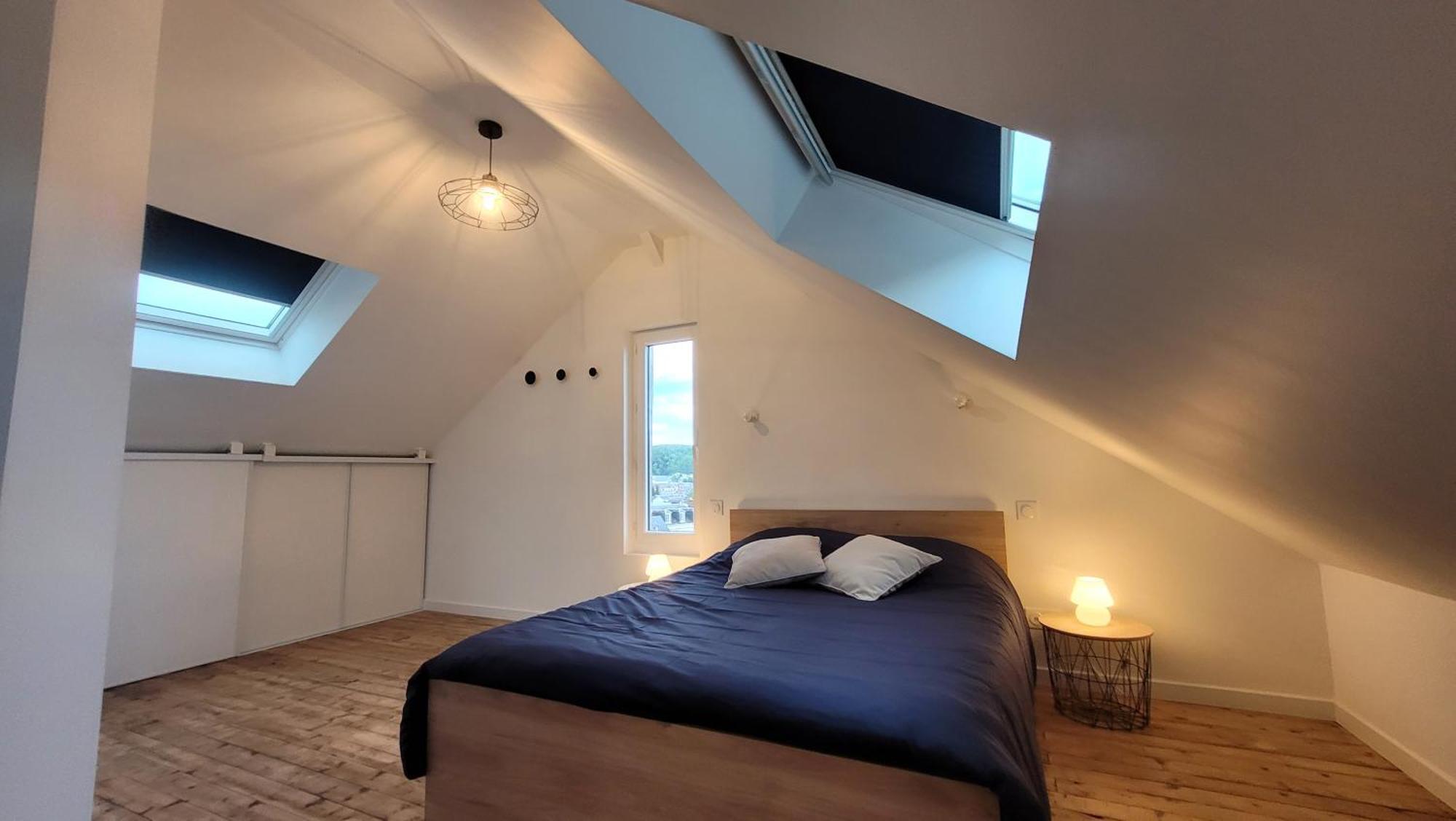 Appartement Cosi Au Coeur De La Venise Normande Pont-Audemer Exteriér fotografie