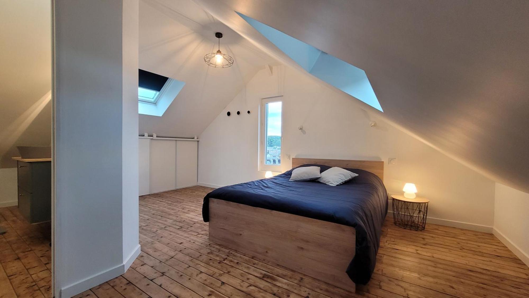 Appartement Cosi Au Coeur De La Venise Normande Pont-Audemer Exteriér fotografie