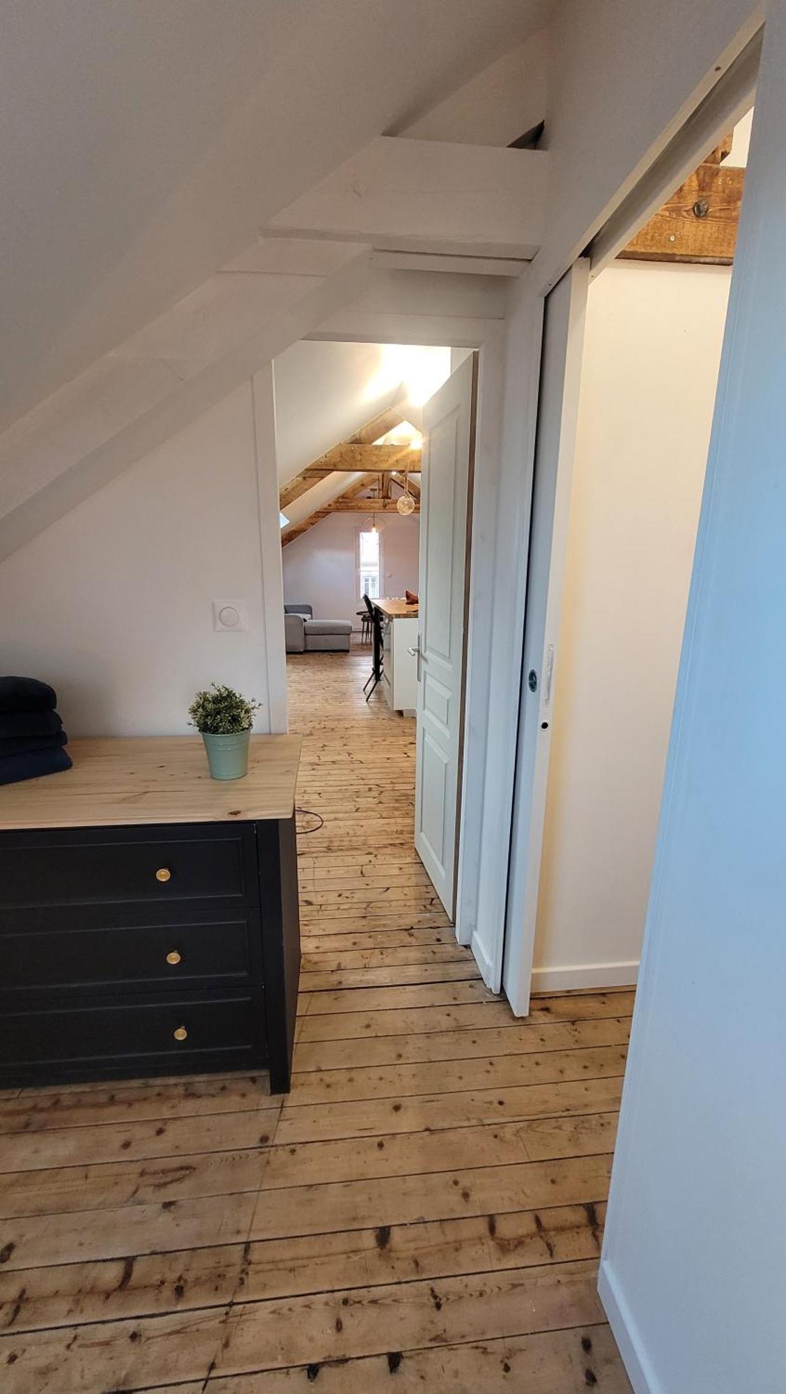 Appartement Cosi Au Coeur De La Venise Normande Pont-Audemer Exteriér fotografie